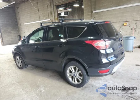 2017 Ford Escape Se z USA, uszkodzony, nr VIN 1FMCU0GD3HUC06200